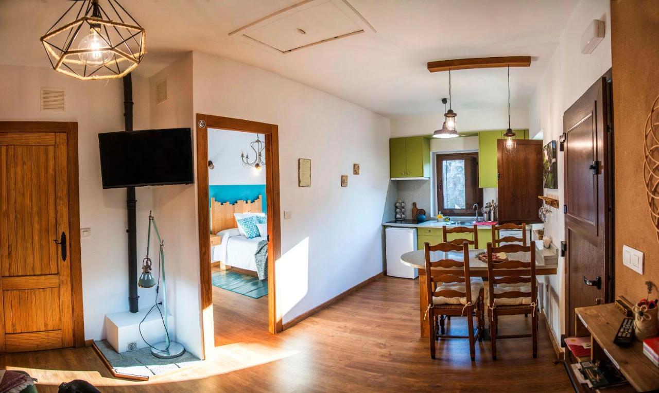 Fogar Do Pumar Apartment Pantón Екстериор снимка