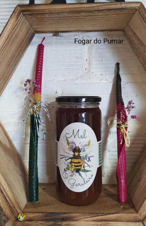Fogar Do Pumar Apartment Pantón Екстериор снимка