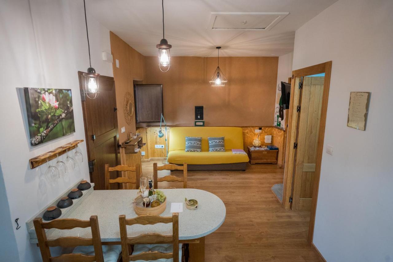 Fogar Do Pumar Apartment Pantón Екстериор снимка